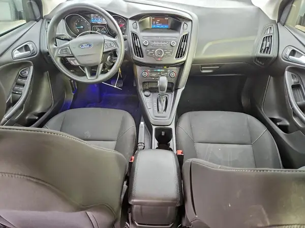 1FADP3FEXJL205493 2018 FORD FOCUS - Image 8