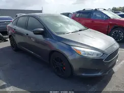 1FADP3FEXJL205607 2018 FORD FOCUS
