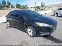 1FADP3FEXJL205784 2018 FORD FOCUS