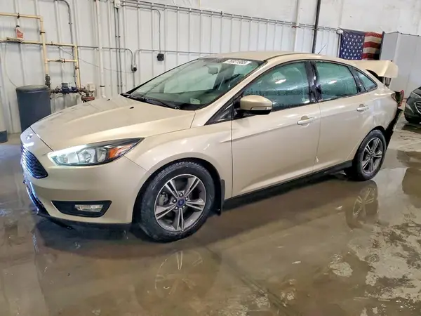 1FADP3FEXJL209835 2018 FORD FOCUS - Image 1