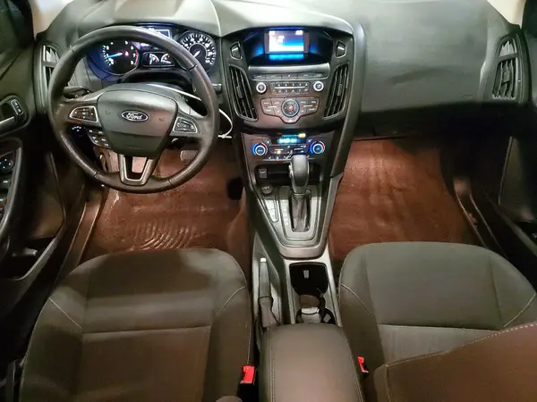 1FADP3FEXJL209835 2018 FORD FOCUS - Image 8
