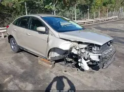 1FADP3FEXJL210077 2018 FORD FOCUS