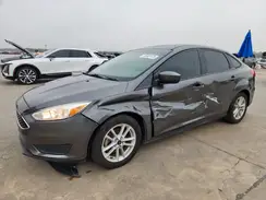 1FADP3FEXJL210807 2018 FORD FOCUS