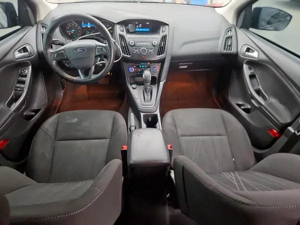 1FADP3FEXJL210807 2018 FORD FOCUS - Image 8