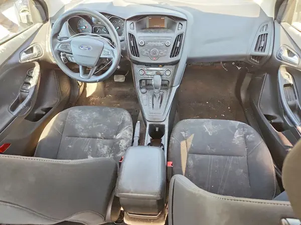 1FADP3FEXJL211780 2018 FORD FOCUS - Image 8