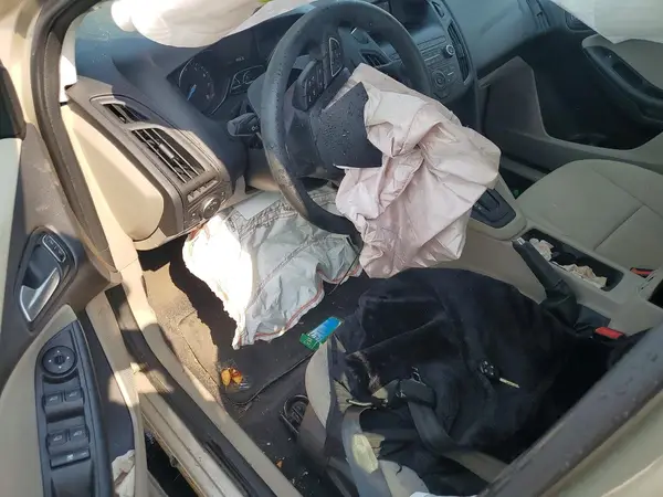 1FADP3FEXJL214257 2018 FORD FOCUS - Image 8