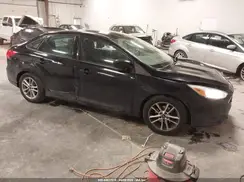1FADP3FEXJL215232 2018 FORD FOCUS