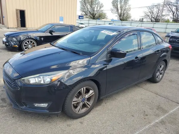 1FADP3FEXJL215912 2018 FORD FOCUS - Image 1
