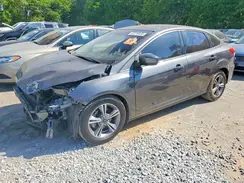 1FADP3FEXJL220012 2018 FORD FOCUS