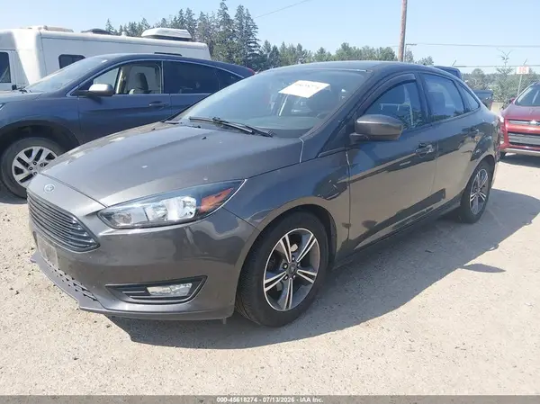 1FADP3FEXJL224576 2018 FORD FOCUS - Image 2