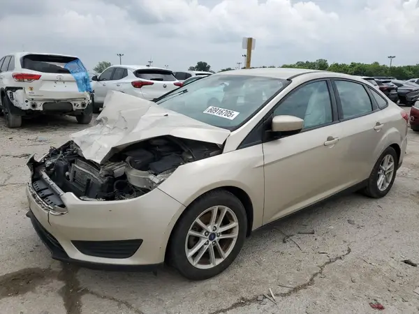 1FADP3FEXJL228000 2018 FORD FOCUS - Image 1