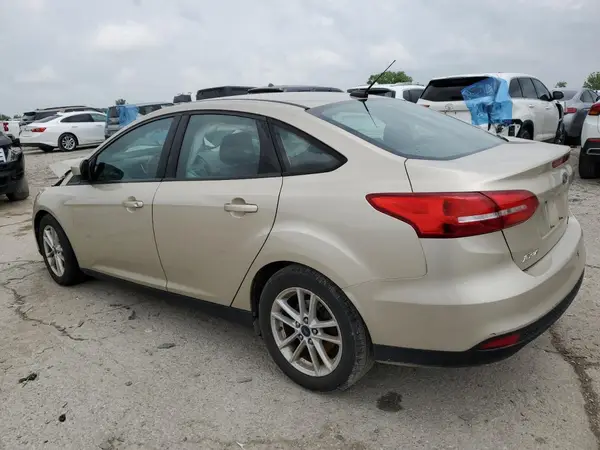 1FADP3FEXJL228000 2018 FORD FOCUS - Image 2