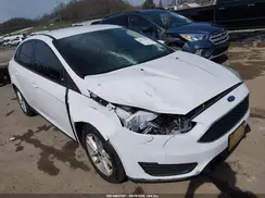 1FADP3FEXJL228319 2018 FORD FOCUS