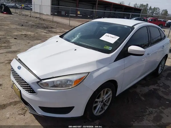 1FADP3FEXJL228319 2018 FORD FOCUS - Image 2