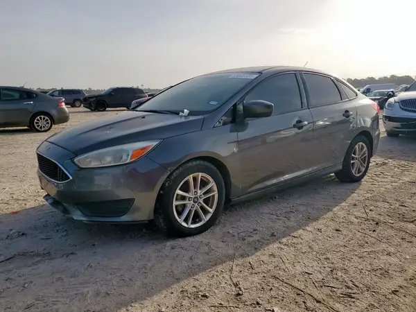 1FADP3FEXJL229342 2018 FORD FOCUS - Image 1