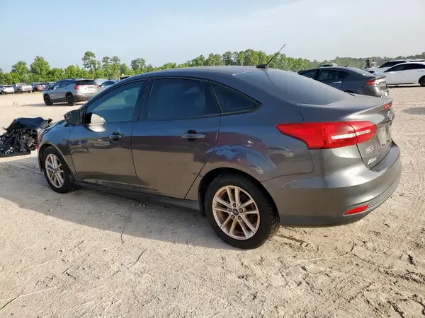 1FADP3FEXJL229342 2018 FORD FOCUS - Image 2