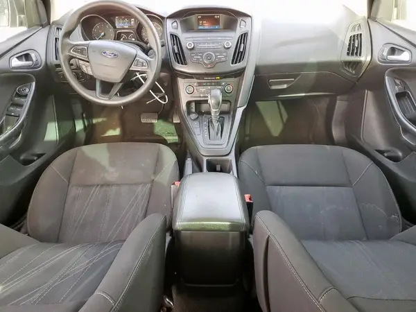 1FADP3FEXJL229342 2018 FORD FOCUS - Image 8