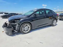 1FADP3FEXJL229387 2018 FORD FOCUS