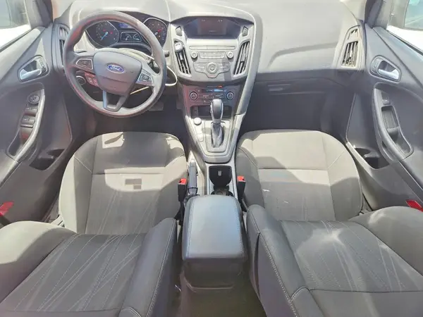 1FADP3FEXJL229387 2018 FORD FOCUS - Image 8