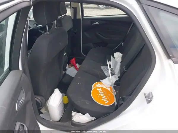 1FADP3FEXJL230474 2018 FORD FOCUS - Image 8