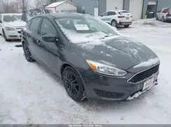 1FADP3FEXJL233942 2018 FORD FOCUS