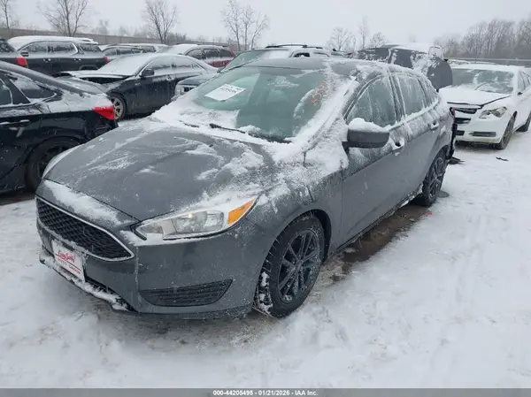 1FADP3FEXJL233942 2018 FORD FOCUS - Image 2