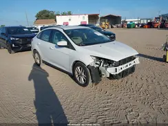 1FADP3FEXJL234105 2018 FORD FOCUS