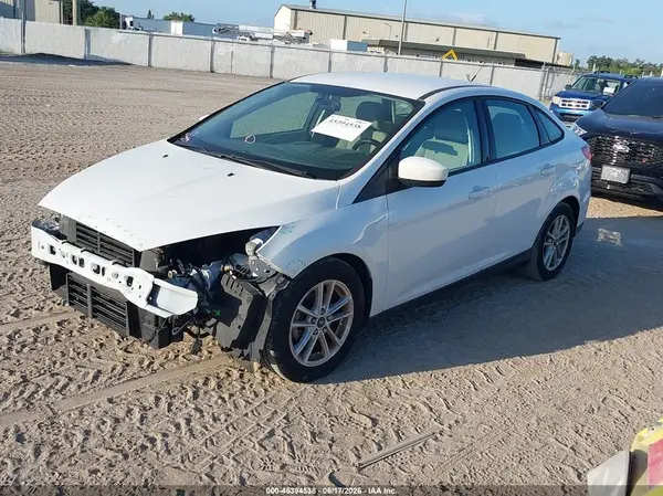 1FADP3FEXJL234105 2018 FORD FOCUS - Image 2