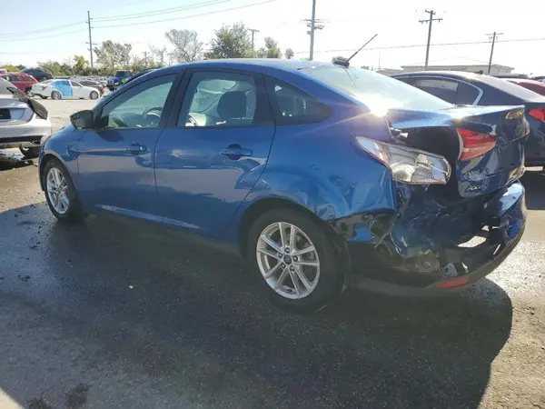 1FADP3FEXJL236808 2018 FORD FOCUS - Image 2