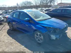 1FADP3FEXJL238431 2018 FORD FOCUS