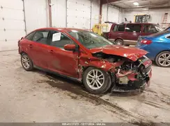 1FADP3FEXJL239532 2018 FORD FOCUS