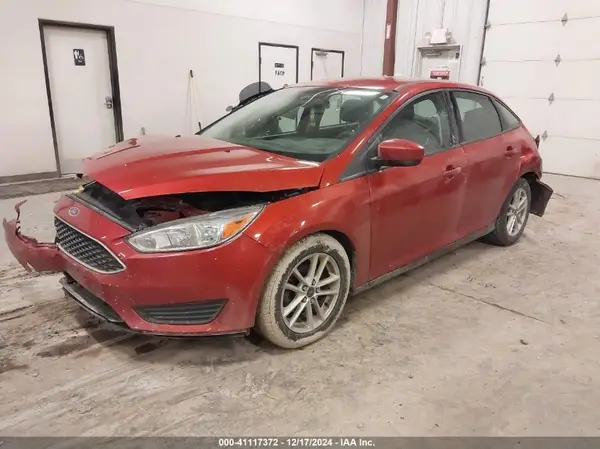 1FADP3FEXJL239532 2018 FORD FOCUS - Image 2