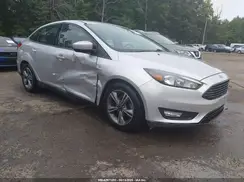 1FADP3FEXJL243242 2018 FORD FOCUS