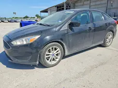 1FADP3FEXJL244052 2018 FORD FOCUS