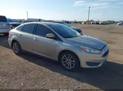 1FADP3FEXJL244276 2018 FORD FOCUS