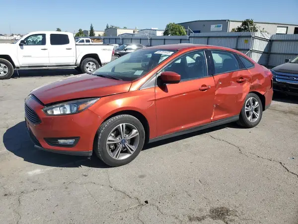 1FADP3FEXJL244925 2018 FORD FOCUS - Image 1