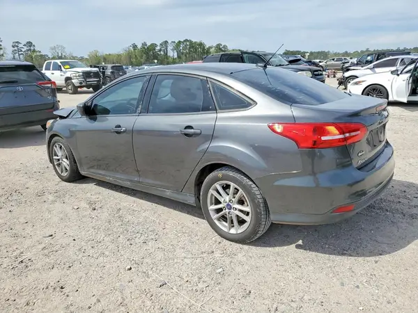 1FADP3FEXJL246416 2018 FORD FOCUS - Image 2