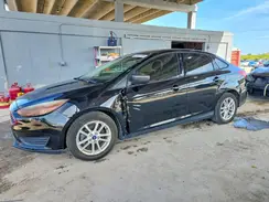 1FADP3FEXJL247131 2018 FORD FOCUS