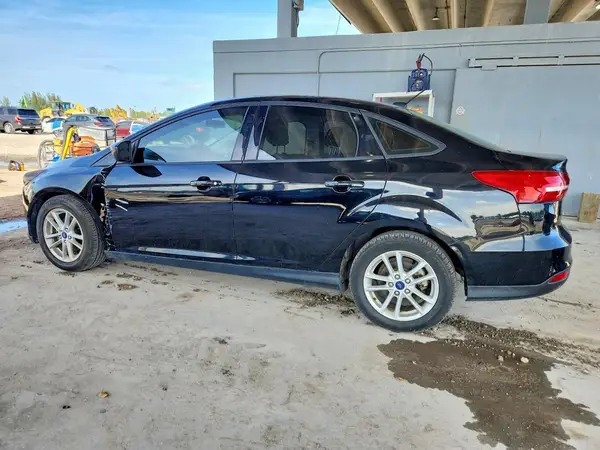 1FADP3FEXJL247131 2018 FORD FOCUS - Image 2