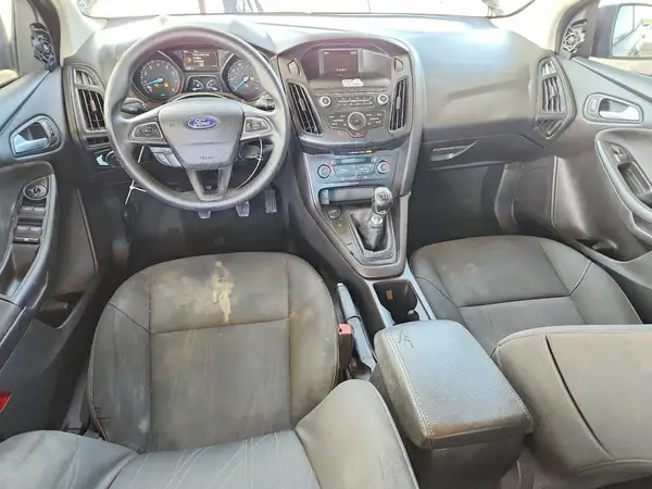 1FADP3FEXJL247131 2018 FORD FOCUS - Image 8