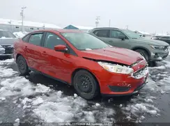 1FADP3FEXJL248005 2018 FORD FOCUS