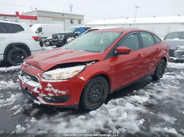 1FADP3FEXJL248005 2018 FORD FOCUS - Image 2