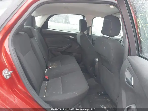 1FADP3FEXJL248005 2018 FORD FOCUS - Image 8