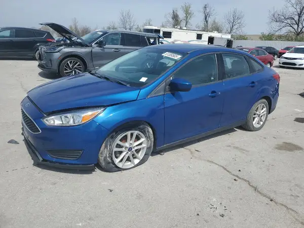 1FADP3FEXJL248960 2018 FORD FOCUS - Image 1