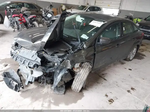 1FADP3FEXJL249008 2018 FORD FOCUS - Image 2