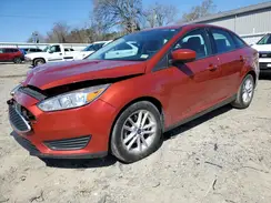 1FADP3FEXJL255925 2018 FORD FOCUS