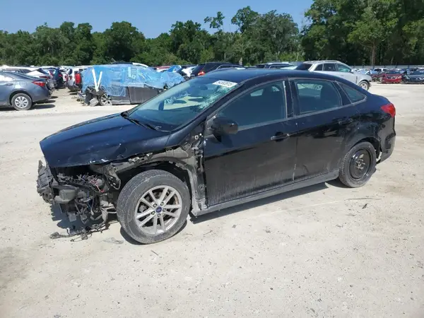 1FADP3FEXJL256542 2018 FORD FOCUS - Image 1