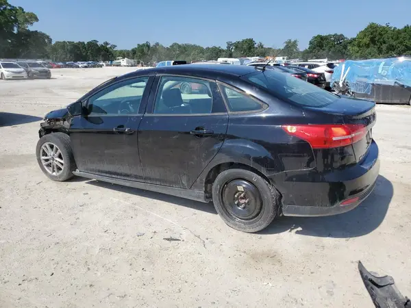 1FADP3FEXJL256542 2018 FORD FOCUS - Image 2