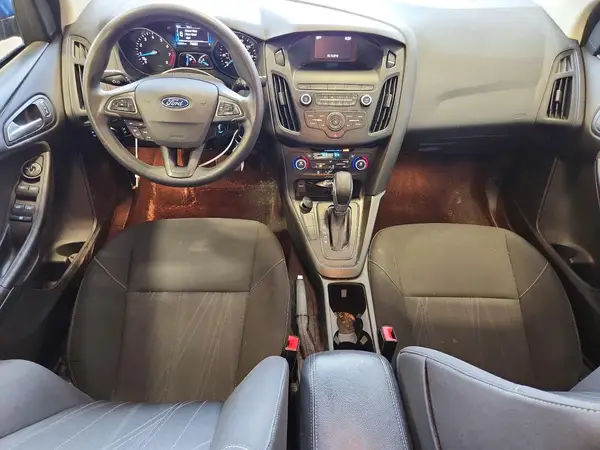 1FADP3FEXJL257464 2018 FORD FOCUS - Image 8