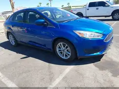 1FADP3FEXJL261126 2018 FORD FOCUS